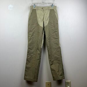 L.L Bean Riding Pants Equestrian Horse Hiking Canvas Size 6